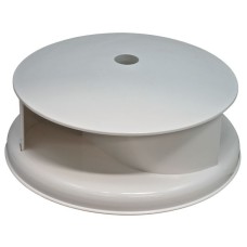 Rotating Vent - White